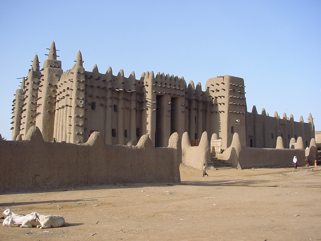 Great Mosque of Djenne